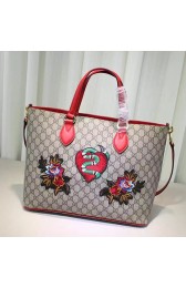 Fake Gucci Limited Edition Soft GG Supreme Tote Bag 453705 VS02352