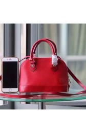 Fake Imitation Louis Vuitton Epi Leather Nano Alma M51076 Fuchsia VS04883
