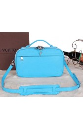 Fake Louis Vuitton Cruise 2015 BUMBAG M94473 SkyBlue VS03144