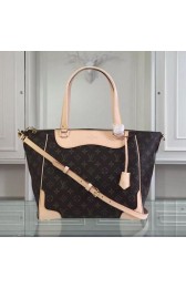 Fake Louis Vuitton Monogram Canvas ESTRELA NM Bag M51191 OffWhite VS09860