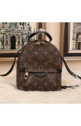 Fake Louis Vuitton Monogram Canvas Michael mini Backpack M40019T VS04984