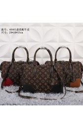Fake Louis Vuitton Monogram Canvas Tote Bag M40403 VS02584
