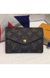 Fake Louis Vuitton Monogram Canvas Wallet M61292 VS06894