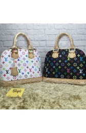 Fake Louis Vuitton Monogram Multicolore Alma PM M40444 VS03971
