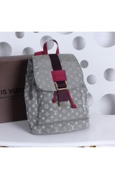 Fake Luxury Louis Vuitton Monogram Fabric Backpack M44156 VS00697