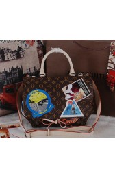 Fake Original Louis Vuitton Camera Messenger Cindy Sherman Bag M40287 VS08383