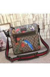 Fake Replica Gucci Tian GG Supreme Messenger Bag 406408 VS09341