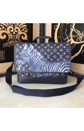 Fake Top Louis Vuitton Monogram Savane Canvas Messenger GM M43293 VS00049
