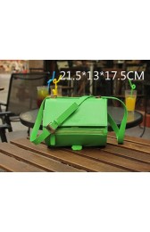 Fashion Givenchy Pandora Box Bag Calfskin Leather G9986 Green VS07461