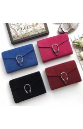 Fashion Gucci Dionysus Suede Mini Chain Bag 401231 VS03652