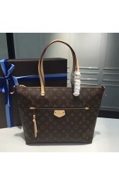 Fashion Louis Vuitton Monogram Canvas Iena MM M42267 VS02238