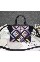 Fendi 3Jours Tote Bag Black Original Leather F280502 VS02451