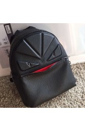 Fendi Backapck in Calfskin with Bag Bugs Eyes 231020 VS05717