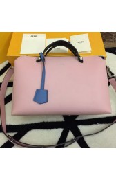 Fendi BY THE WAY Bag Calfskin Leather F55208 Light Pink VS05140