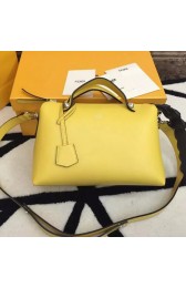 Fendi BY THE WAY Bag Ferrari Leather F55207 VS01739