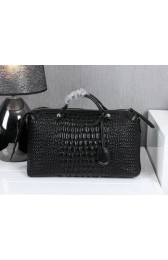 Fendi BY THE WAY Bag Sheepskin Leather F2005 Black VS02911