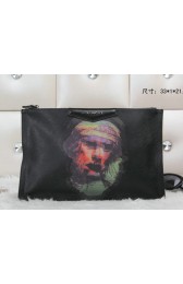 Givenchy Antigona Print Clutch G3808G VS08236