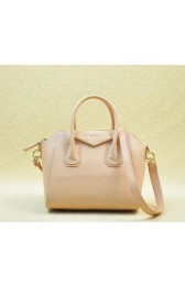 Givenchy mini Antigona Bag Original Leather G9981S Beige VS01855