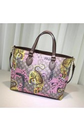 Gucci Bengal Soft GG Tote Bag 453705 VS00912