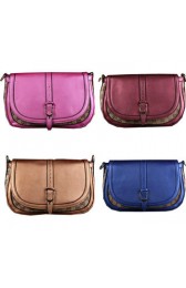 Gucci Coossbody Flap Bag Denim Canvas 336748 VS06978