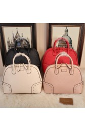 Gucci Diamante GG Leather Top Handle Bag 384688 VS05980