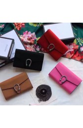 Gucci Dionysus Suede Mini Chain Bag 404140 VS09645
