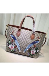 Gucci Exclusive Soft GG Supreme Tote 453705 VS09240