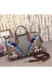 Gucci Garden Souvenir Top Handle Bag 409527 VS09895