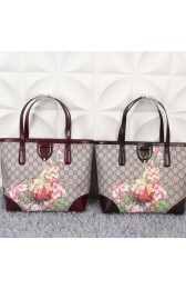 Gucci GG Blooms Canvas Top Handle Bags 308604 VS04505