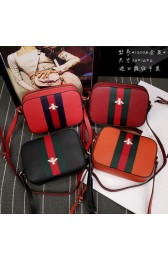 Gucci Leather Shoulder Bag 412008 VS00829