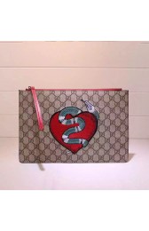 Gucci Limited Edition Pouch 456864 VS00853