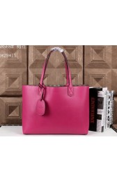 Gucci Reversible GG Leather Tote Bag 368568 Rose VS05452