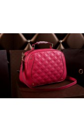 Gucci Tote Bag Original Leather 368830 Rosy VS09699