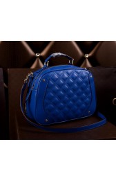 Gucci Tote Bag Original Leather 368830 Royal VS07179