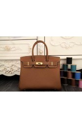 Hermes Birkin 35CM 30CM Tote Bag Original Leather HB35O Wheat VS05543
