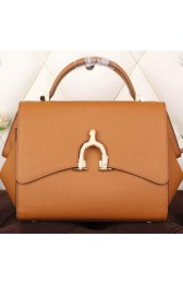 Hermes Stirrup Top Handle Bag H30560 Wheat VS05043