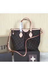 High Imitation Louis Vuitton Monogram Canvas Palermo PM Bag M40145 VS04303