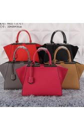 High Quality Fendi 2Jours Shoulder Bags Smooth Leather F8922 VS05762