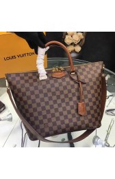 High Quality Louis Vuitton Damier Ebene Canvas Belmont Bag N63169 VS02157