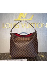 Hot Louis Vuitton Damier Ebene Canvas Delightful MM N41460 VS02606