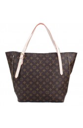 Hot Louis Vuitton M41208 Monogram Canvas Voltaire Tote Bag VS08446