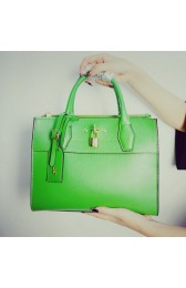 Hot Replica Louis Vuitton Fashion Show 2016 Tote Bag M18217 Green VS02375