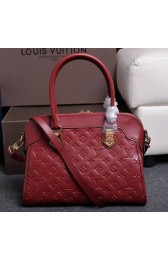 Hot Replica Louis Vuitton Monogram Empreinte Tote Bags M43882 Red VS08213
