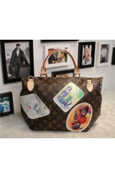 Imitation 1:1 Louis Vuitton M40287 Camera Messenger Cindy Sherman Bag VS07446
