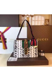 Imitation AAA Gucci Sylvie Snake Shoulder Bag 421882 VS02506