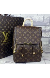 Imitation AAAAA Louis Vuitton Monogram Canvas Backpack M45804 VS01287