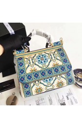 Imitation Dolce&Gabbana Medium Sicily Bag DG060410 VS03074