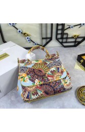 Imitation Dolce&Gabbana Medium Sicily Bag DG060415 VS08642