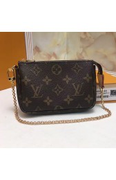 Imitation Louis Vuitton Monogram Canvas Mini Pochette Accessoires M58009 VS06292
