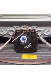 Imitation Louis Vuitton Monogram Canvas PETIT NOE NM M41416 VS03804